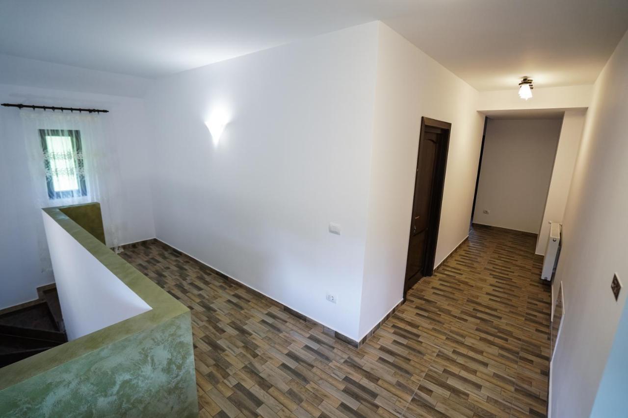 Pensiunea Trei Lalele Moisei Buitenkant foto