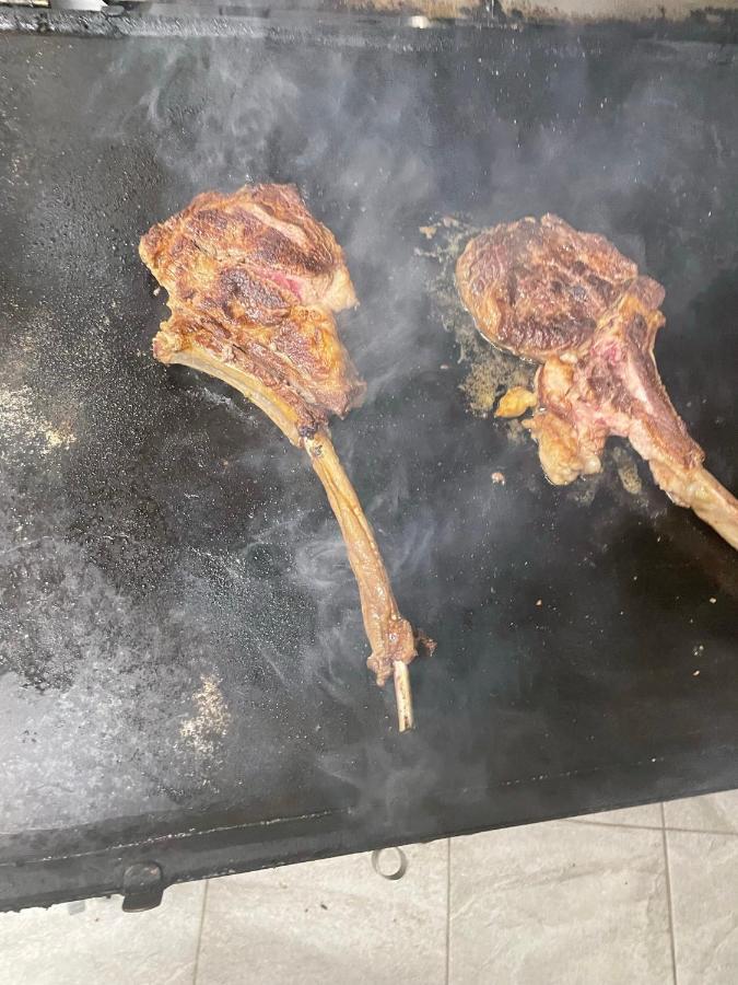 Pensiunea Trei Lalele Moisei Buitenkant foto